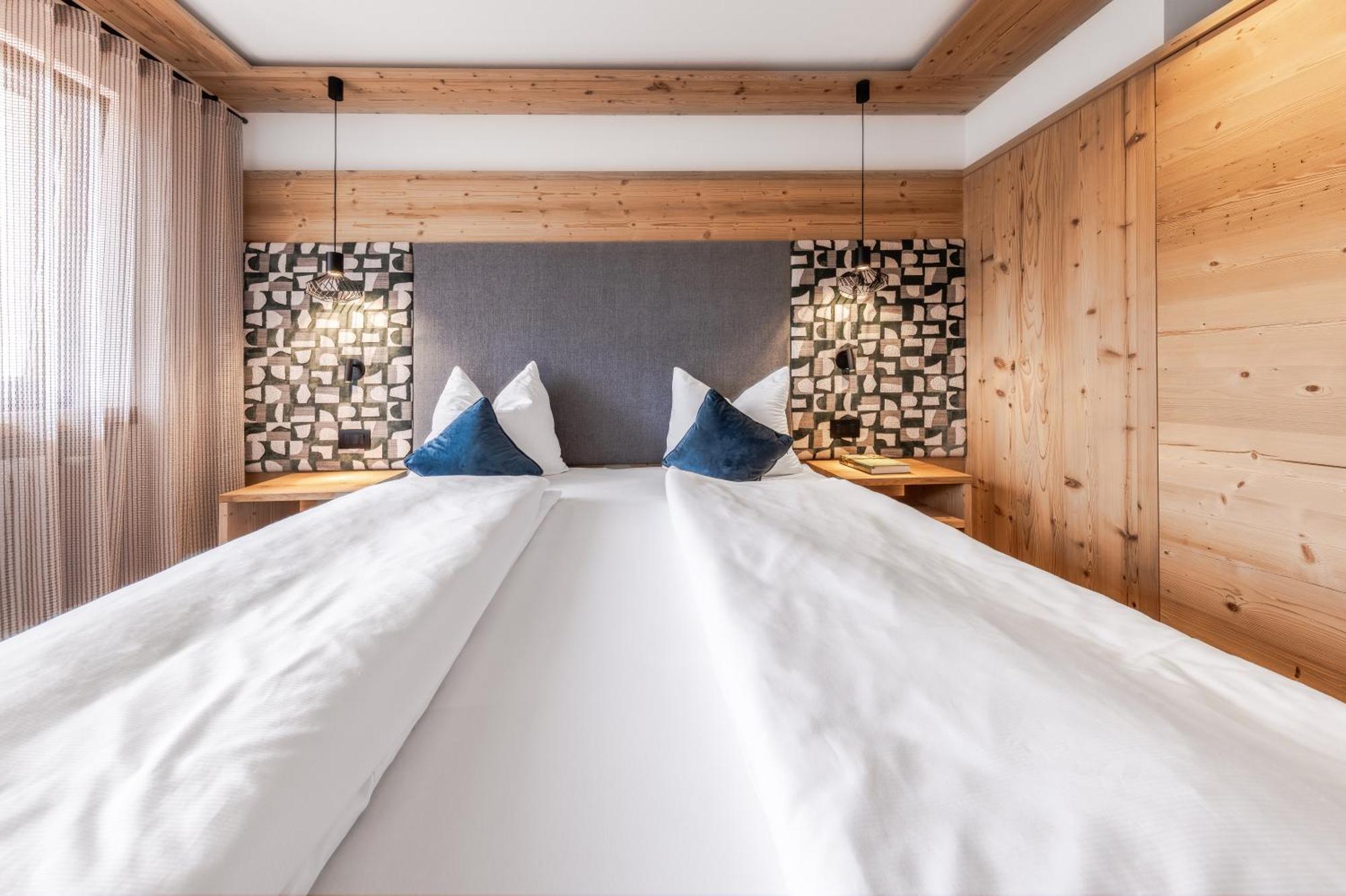 Hotel Ciasa Tama La Villa  Eksteriør billede